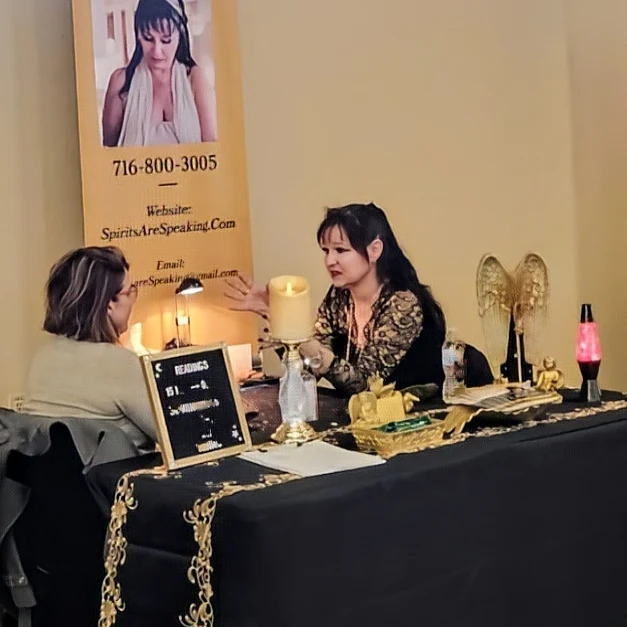 Experience Psychic fair