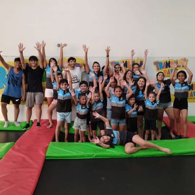 LA ESCUELA DE PATÍN VELOCIDAD CONCORDIA LLEVÓ A CABO SU CIERRE DE AÑO.