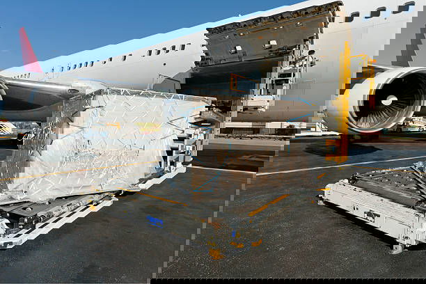 Air Cargo Shipments
