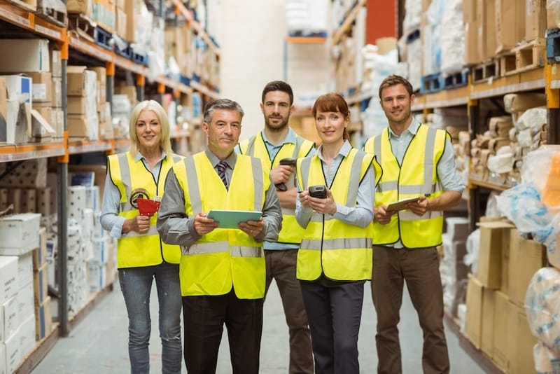 Warehousing Services