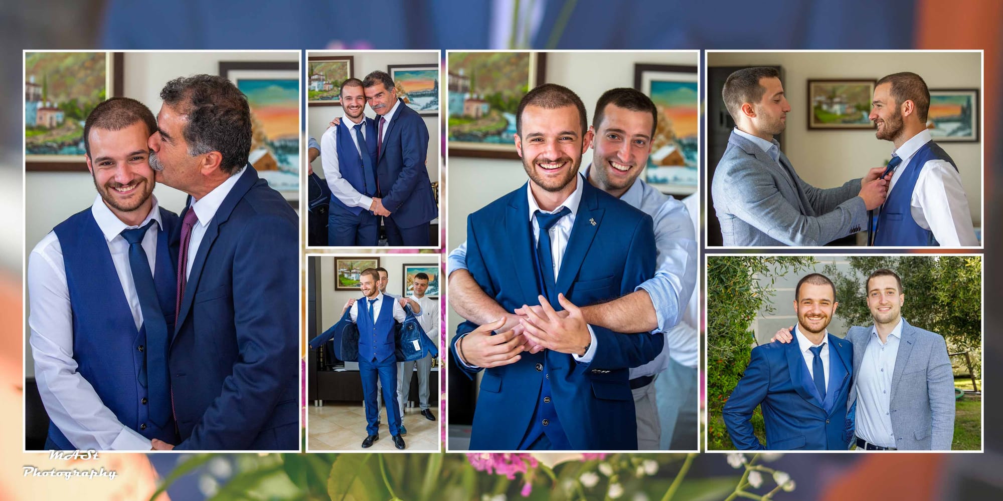 Γιώργος και Αντιγόνη 