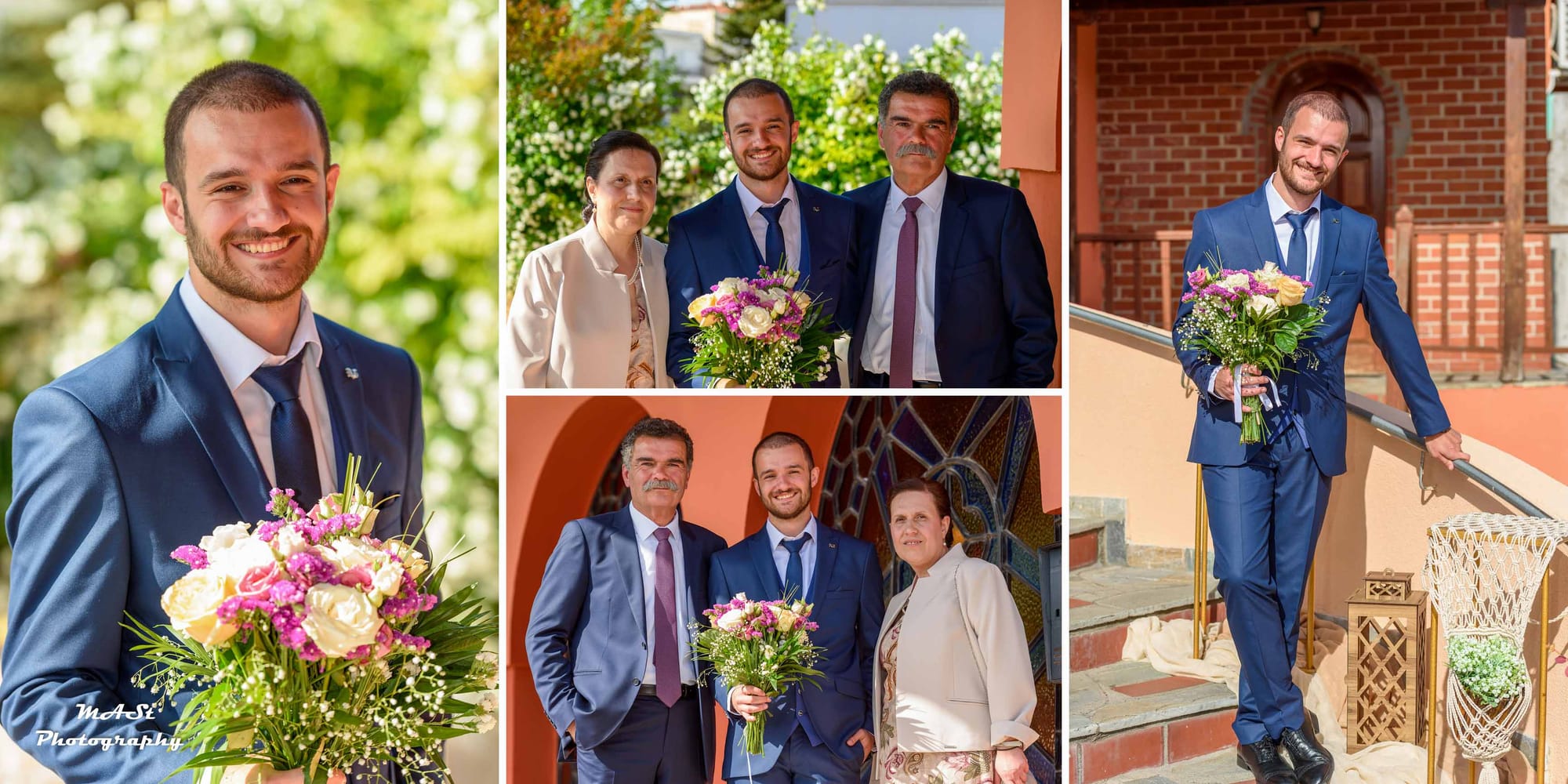 Γιώργος και Αντιγόνη 