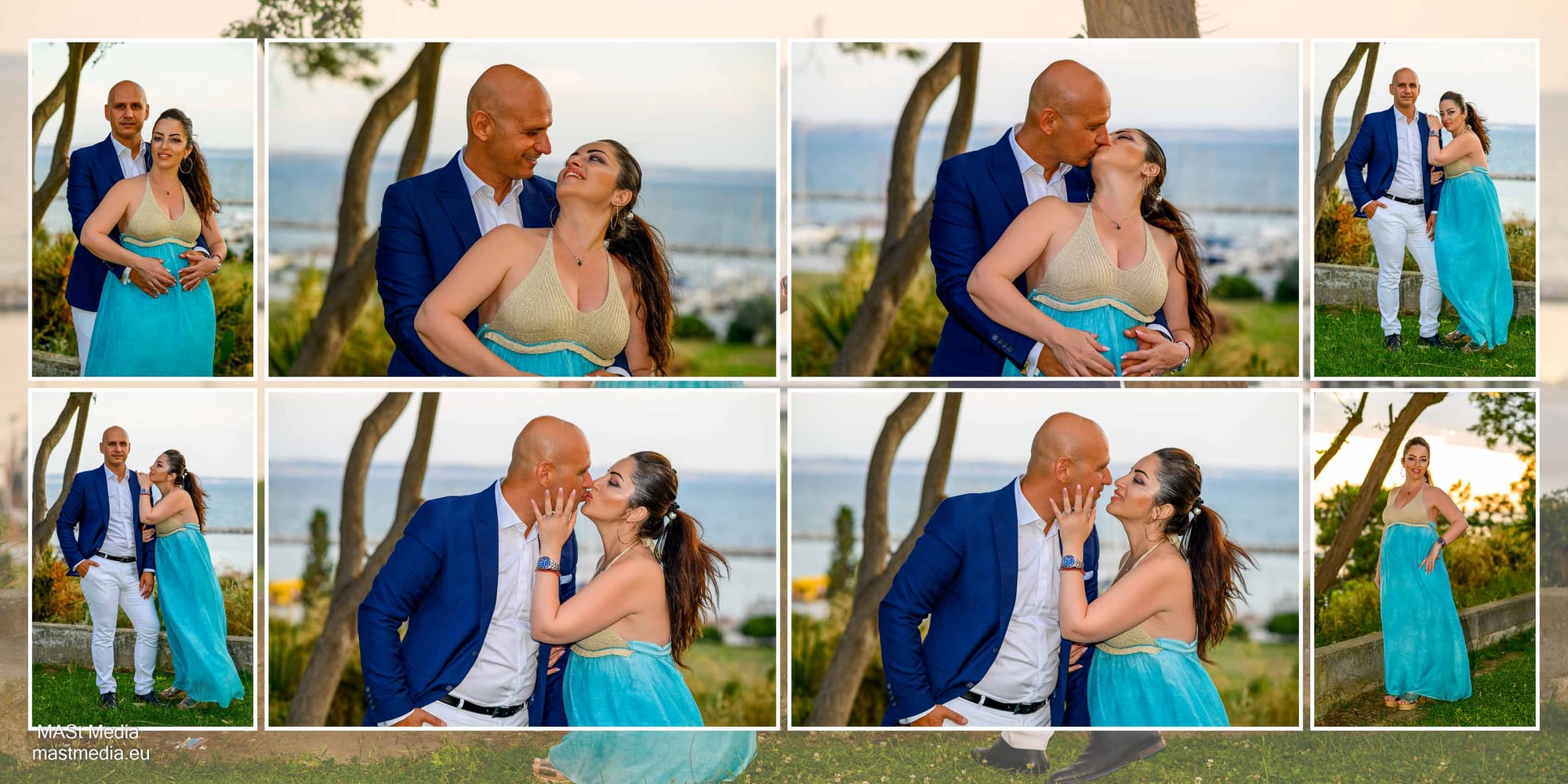 Ηλίας και Ελίνα