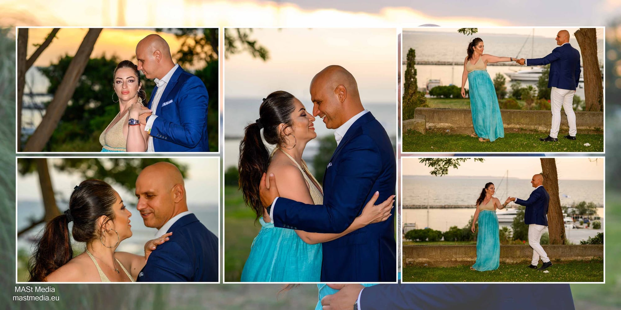 Ηλίας και Ελίνα