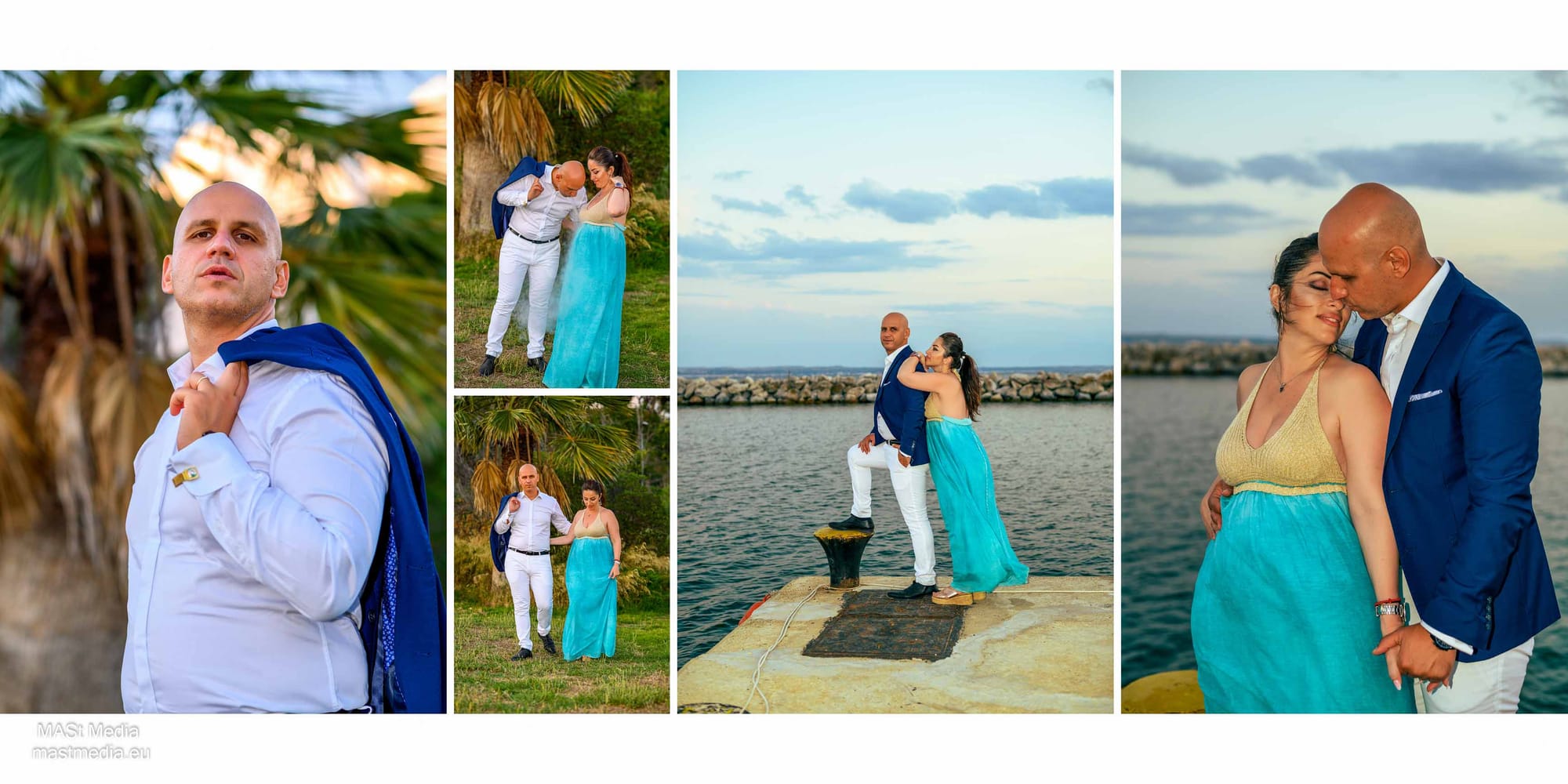 Ηλίας και Ελίνα