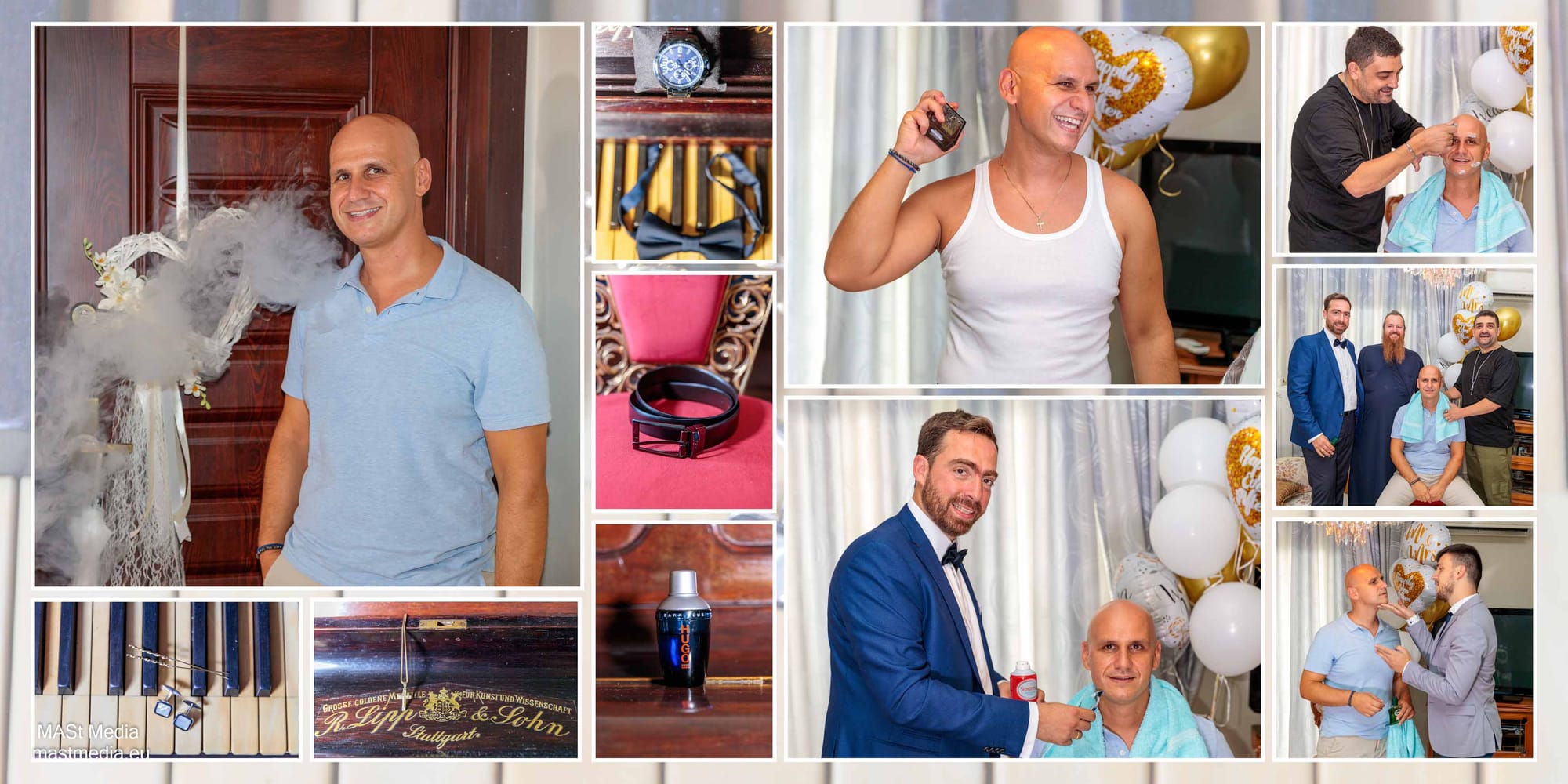 Ηλίας και Ελίνα