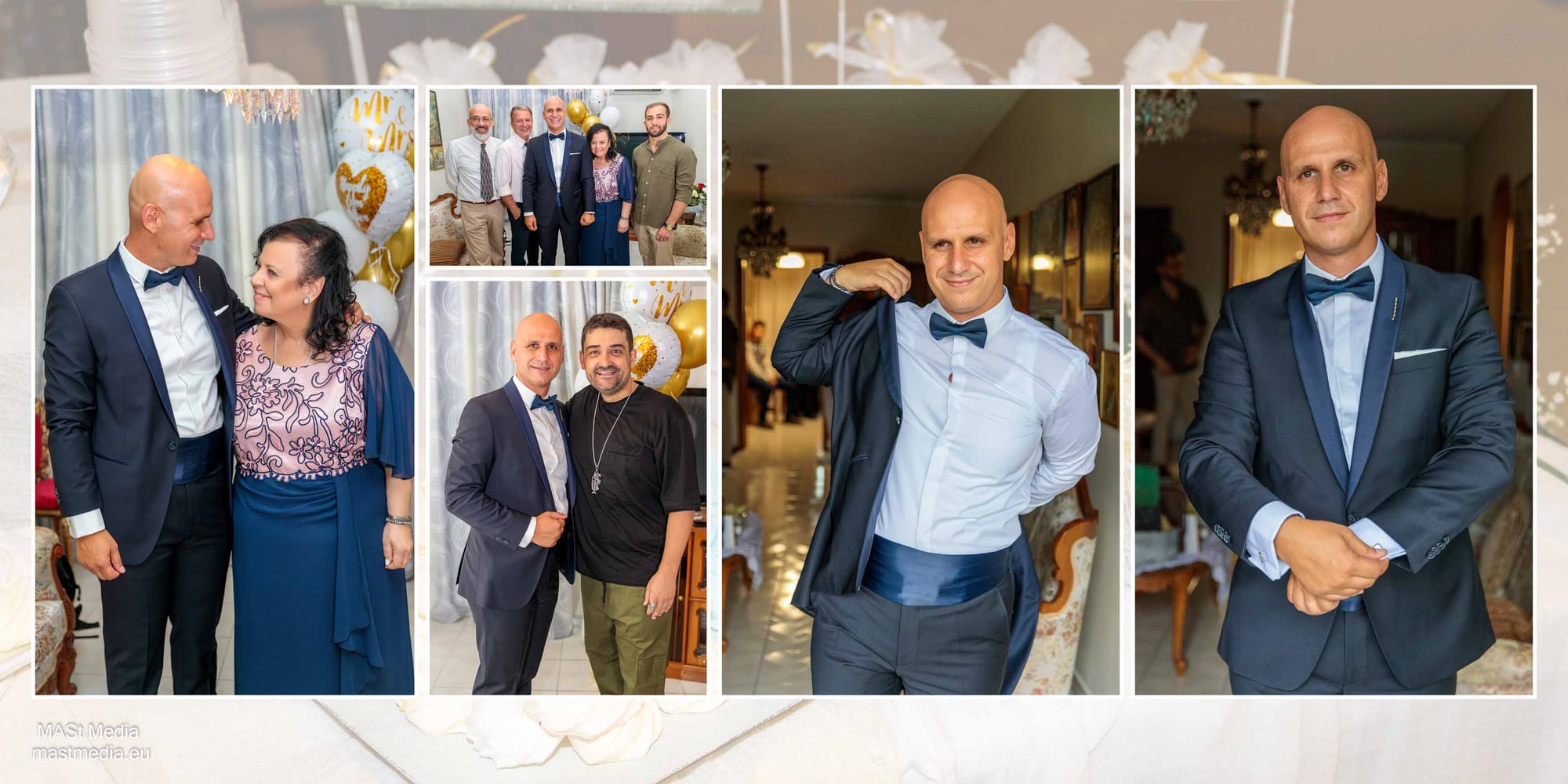 Ηλίας και Ελίνα