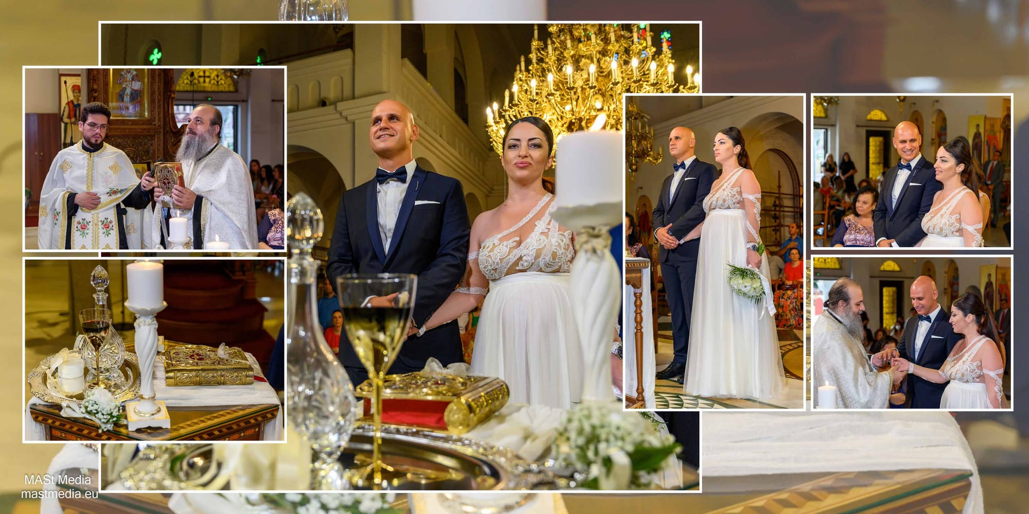 Ηλίας και Ελίνα