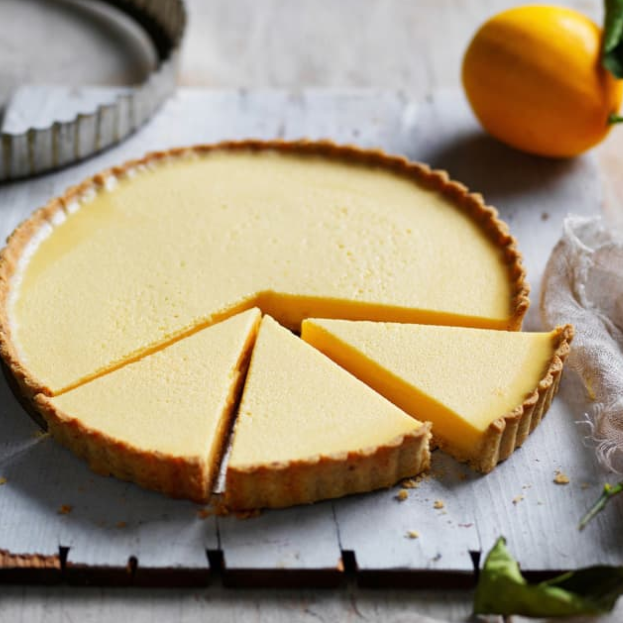 Tarte aux Citron