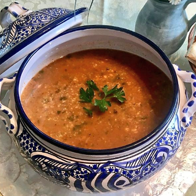 Chorba (Soupe)