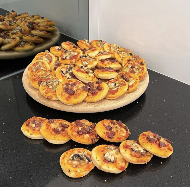 Mini Pizzas