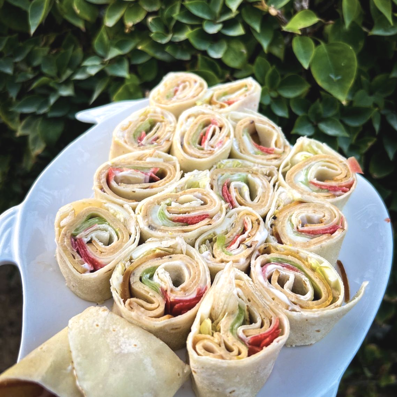 Mini wraps