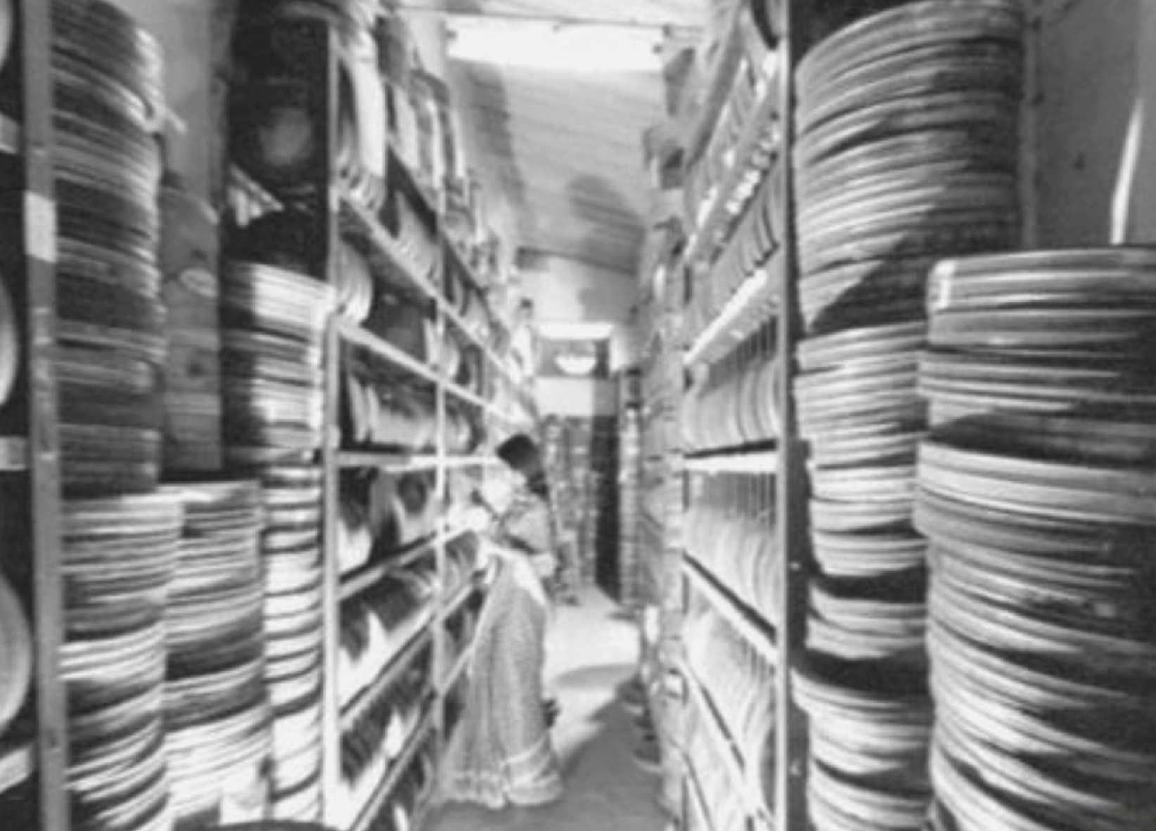 Managing India's Pasts What Is at Stake in the Archives of the Films Division of India