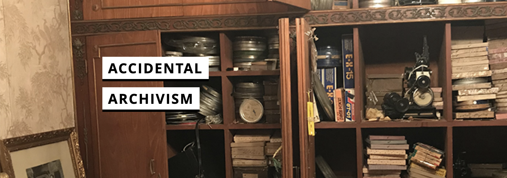 Destabilizing the Official Film Archive from Within: S.N.S. Sastry’s And I Make Short Films