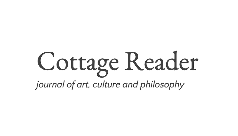 Three Poems | Cottage Reader journal or art, culture and philosopy