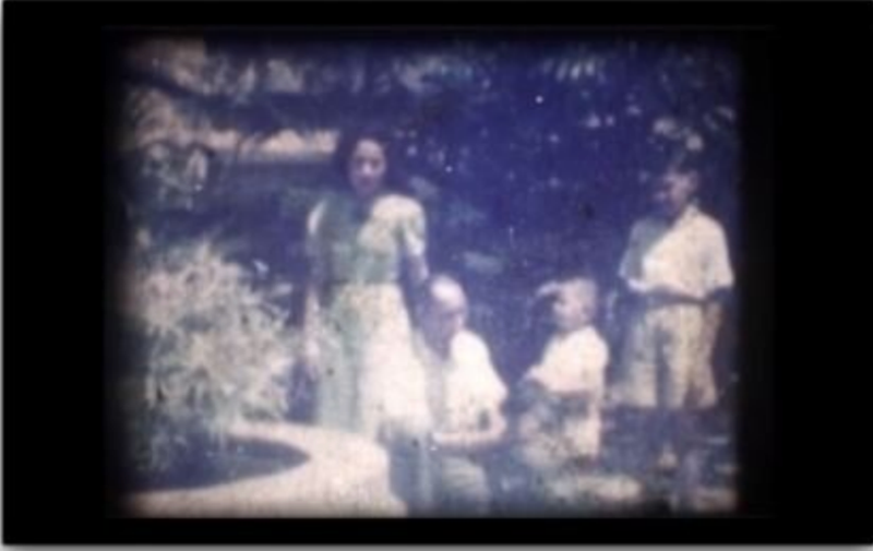 Curated Film Series | “Phantoms of the Past”: a program of short films by Ayisha Abraham.