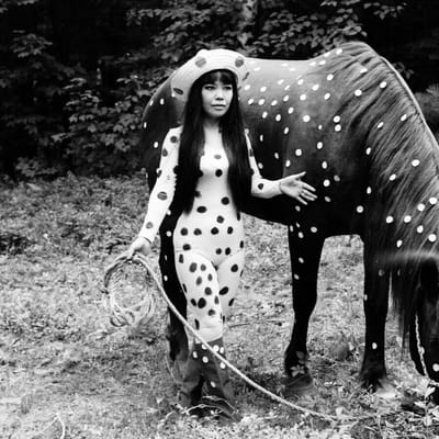 Yayoi Kusama image