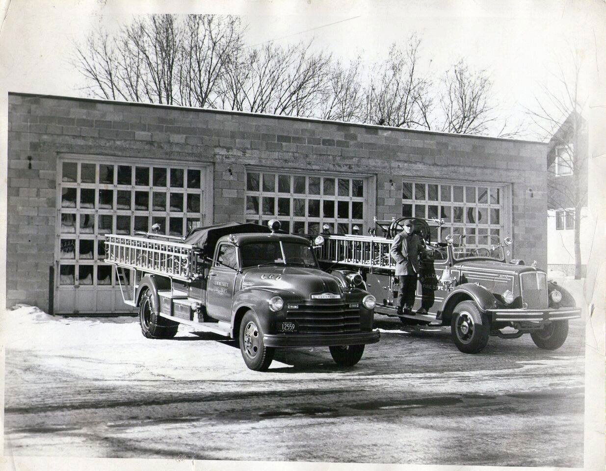 Baldwin Fire Department