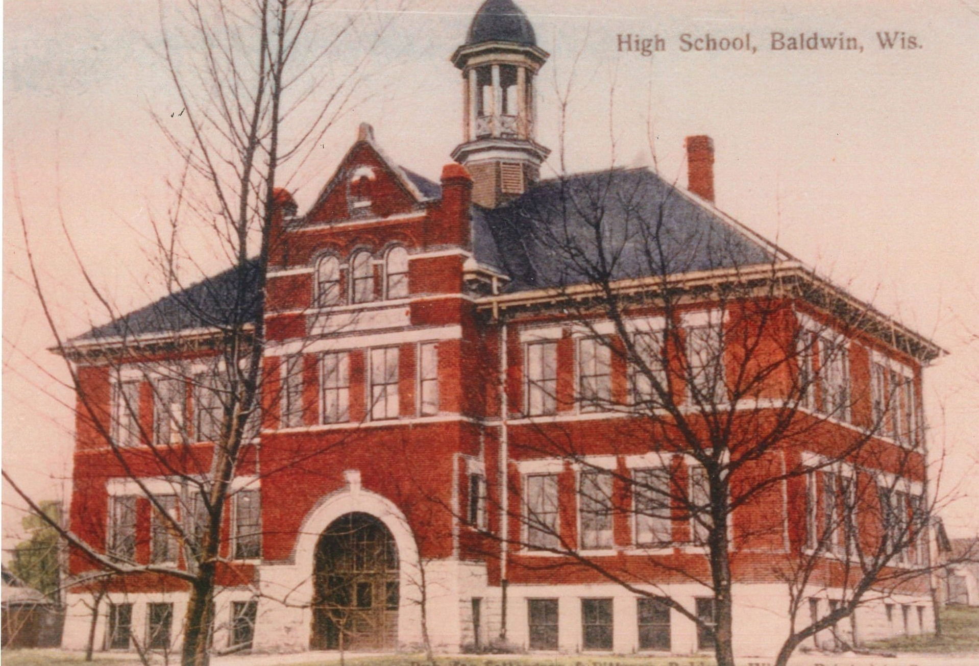 Baldwin High School