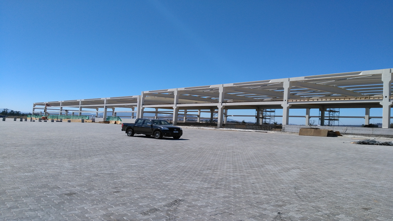 Proyecto Terminal Agunsa