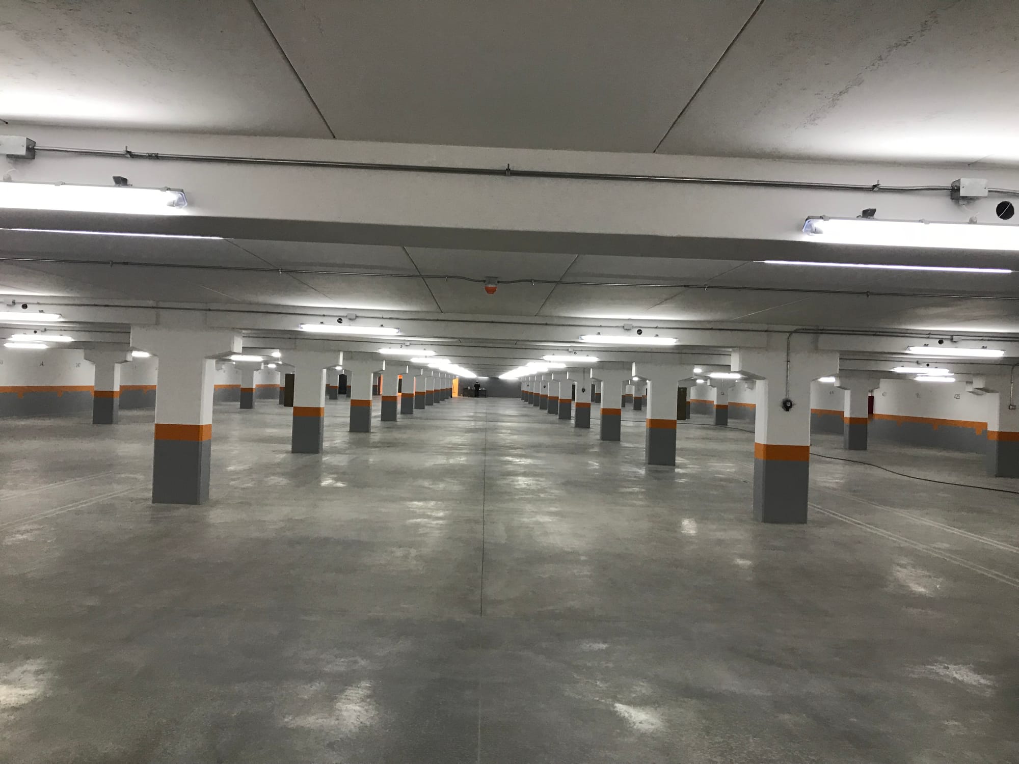 ESTACIONAMIENTO SUBTERRÁNEO VALPARAÍSO -11.000 M2