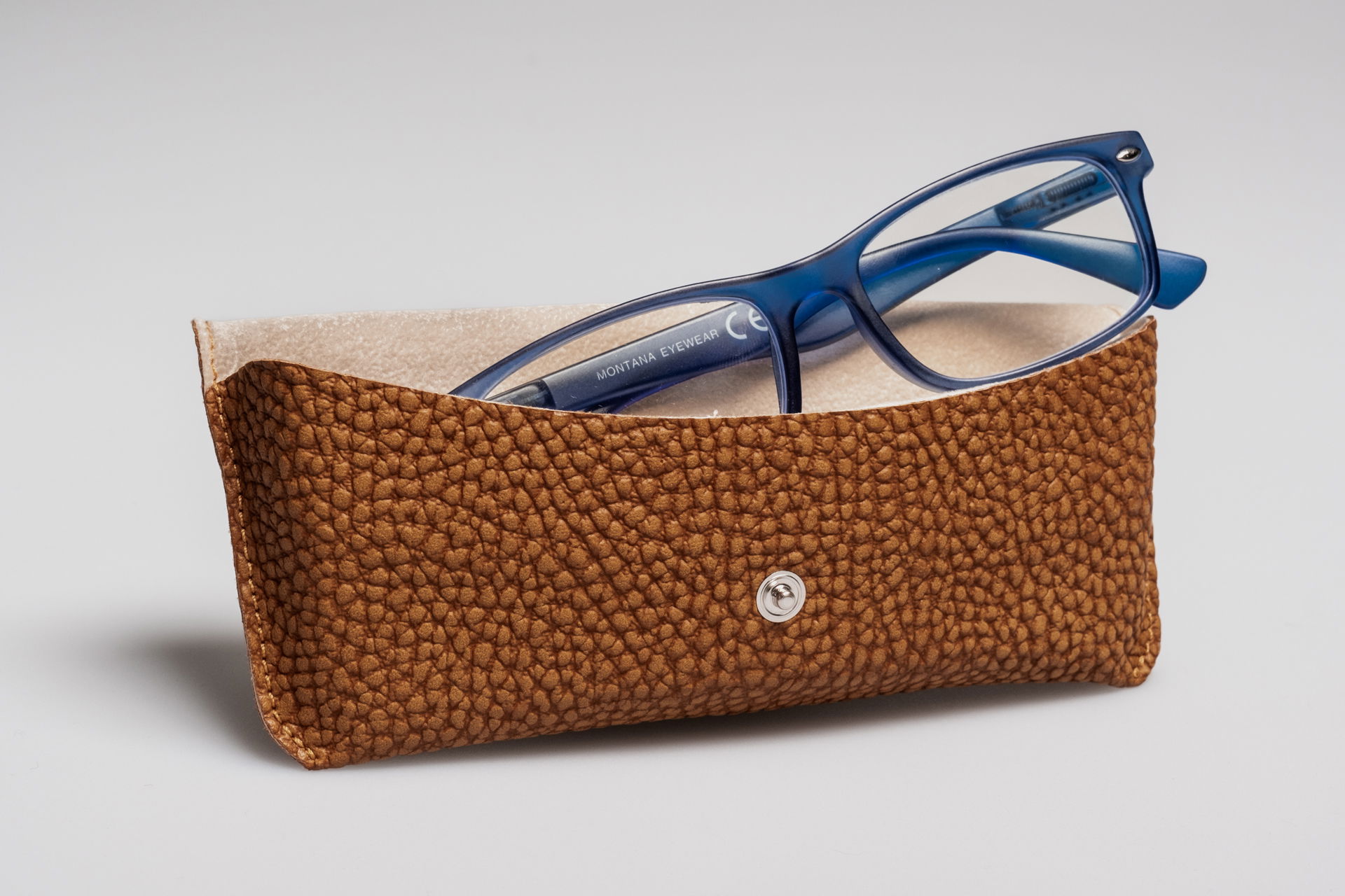 Art. V12 - Astuccio per occhiali Semirigido