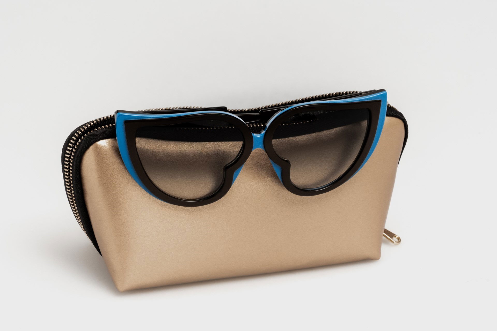 Art. 203NV - Astuccio per occhiali Semirigido