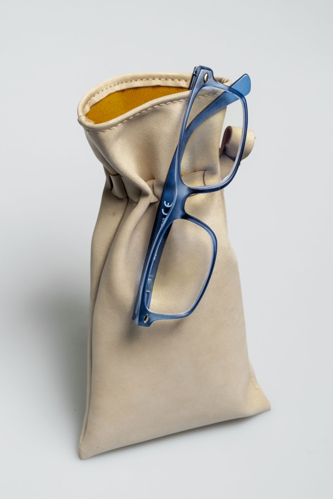 Art. SAP - Astuccio per occhiali a Sacchetto