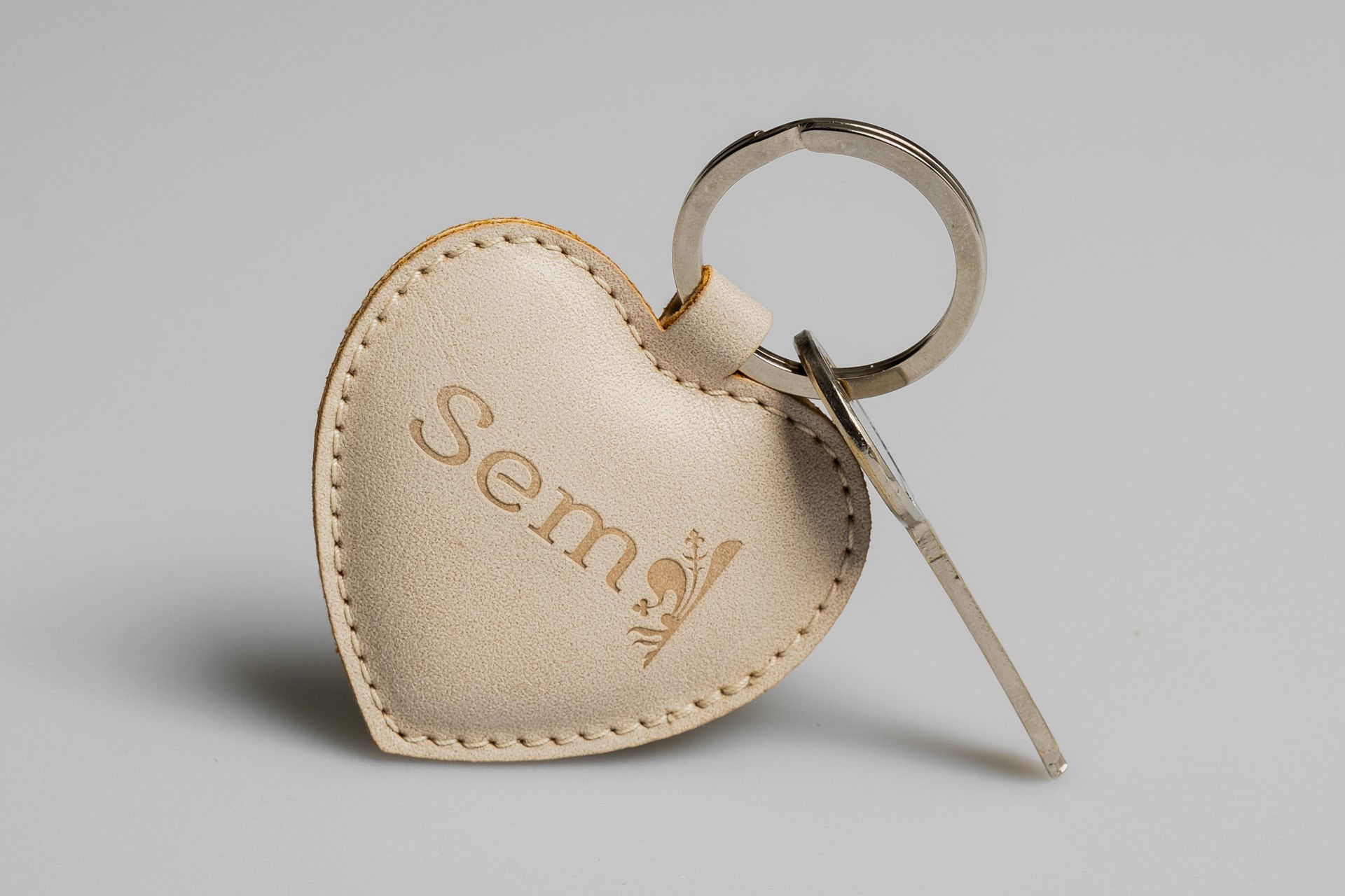 Art. CU - Portachiavi Cuore