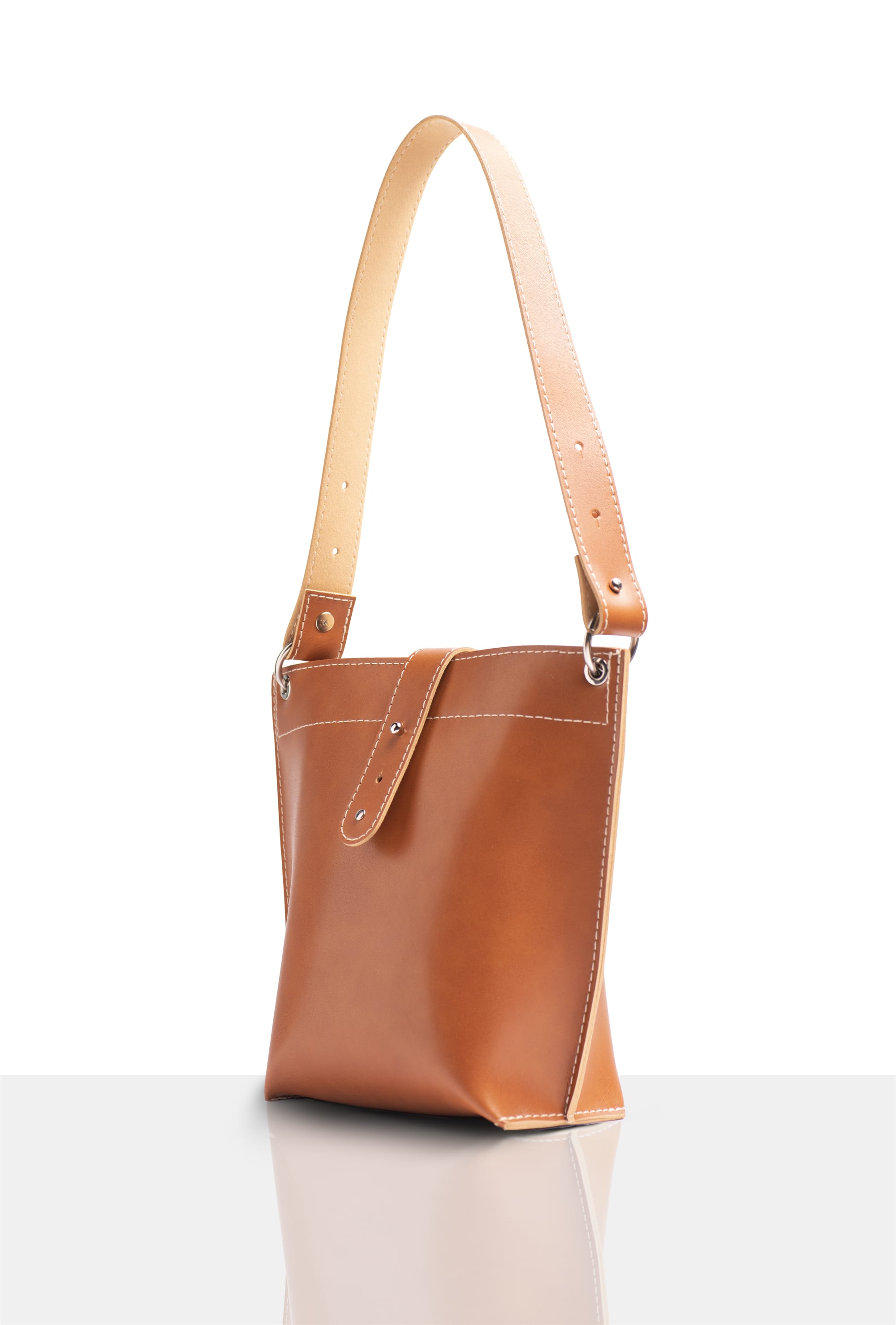 Art. XXX624 - Borsa a mano Cuoio