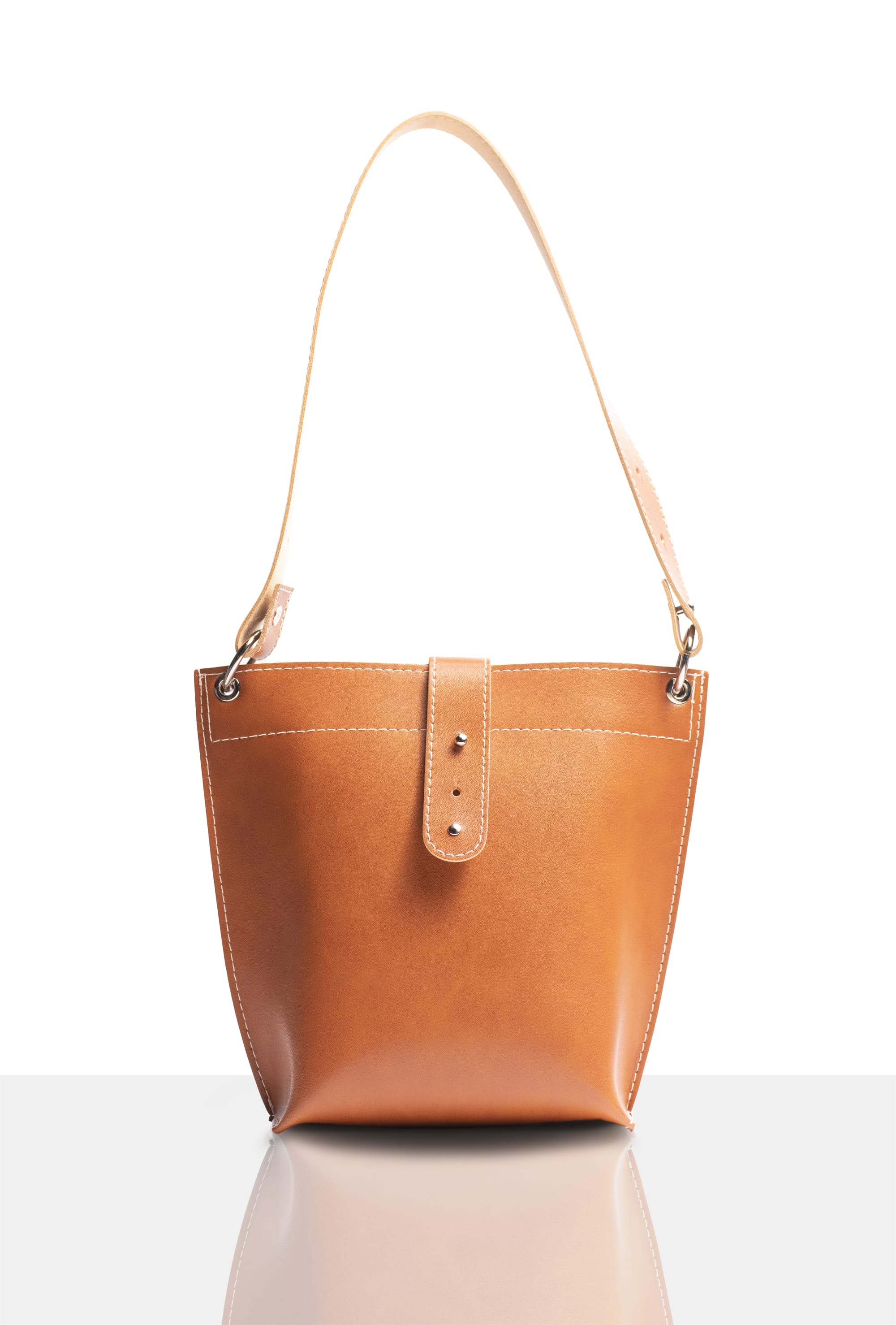 Art. XXX624 - Borsa a mano Cuoio