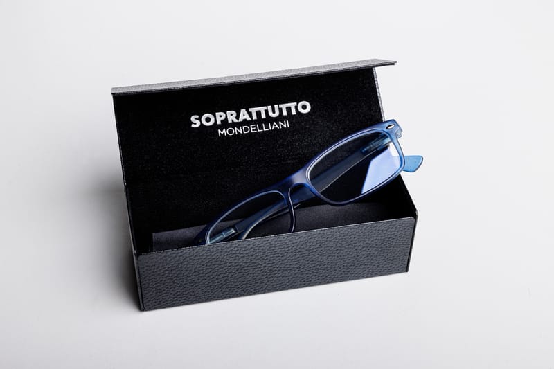 Art. H10 - Astuccio per occhiali Rigido