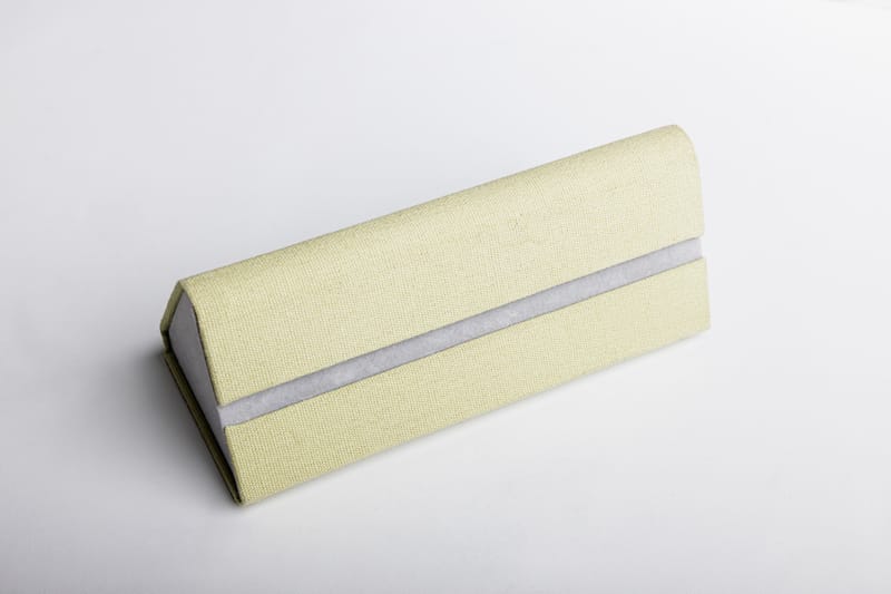 Art. T12 - Astuccio per occhiali Rigido Pieghevole