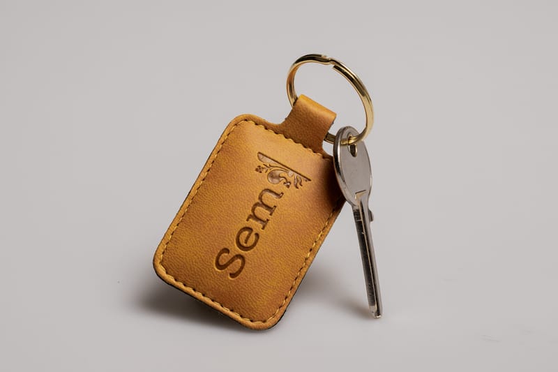 Art. RET - Portachiavi Rettangolo