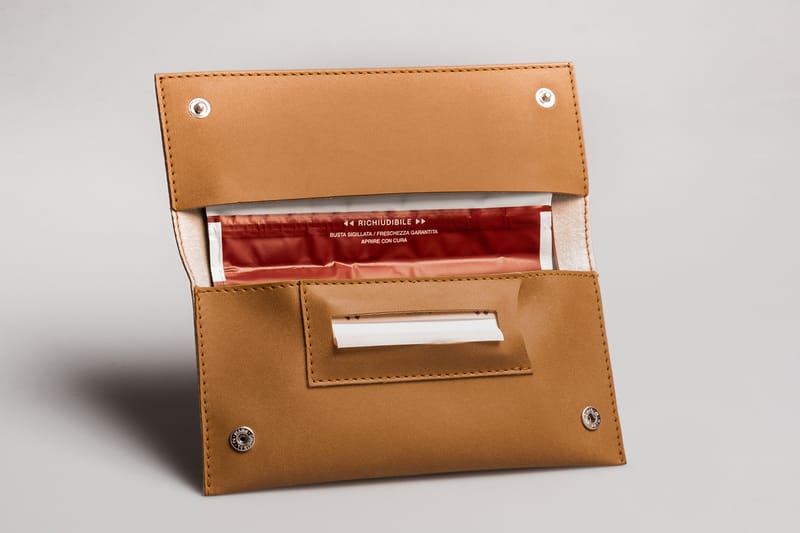 Art. 40 - Astuccio porta Tabacco