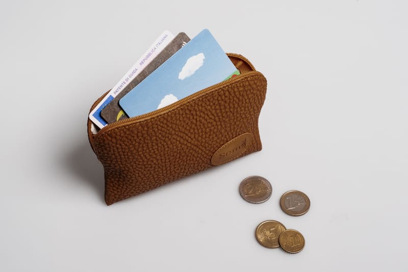 Art. C16 - Portamonete