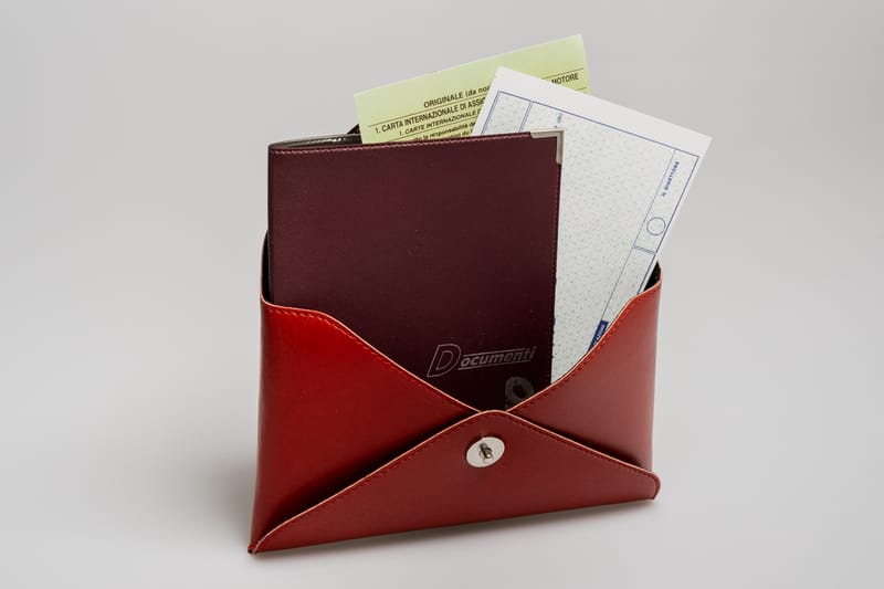 Art. 50 - Portadocumenti