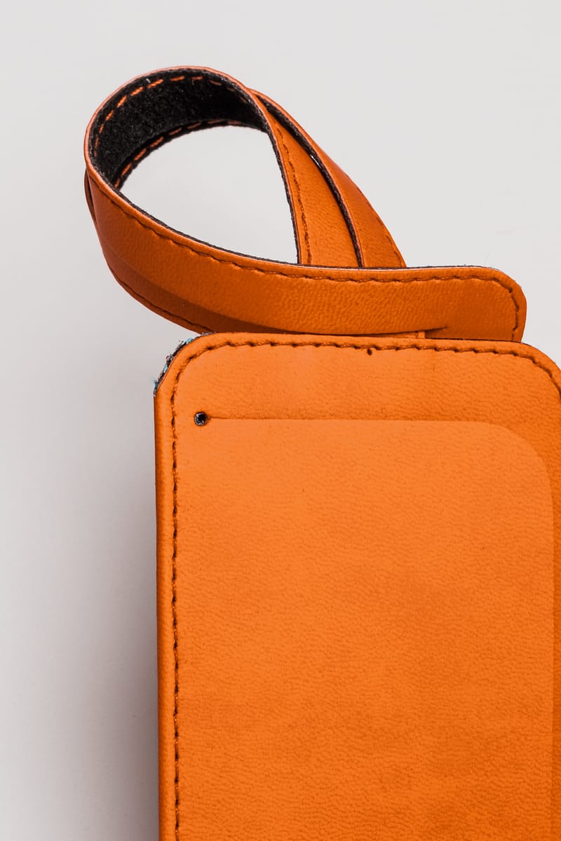 Art. TAG - Porta etichetta valigia