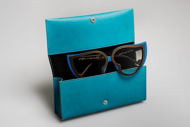 Art. 306 - Astuccio per occhiali Semirigido