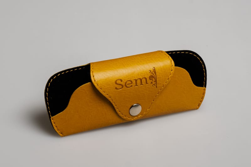 Art. 45 - Astuccio per occhiali Semirigido