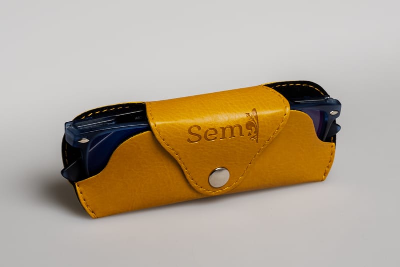 Art. 45 - Astuccio per occhiali Semirigido