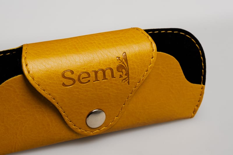 Art. 45 - Astuccio per occhiali Semirigido