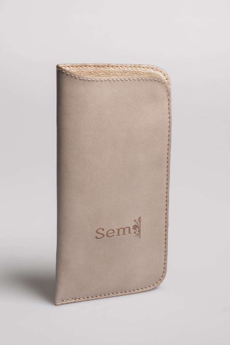 Art. G3 - Astuccio per occhiali a Sacchetto