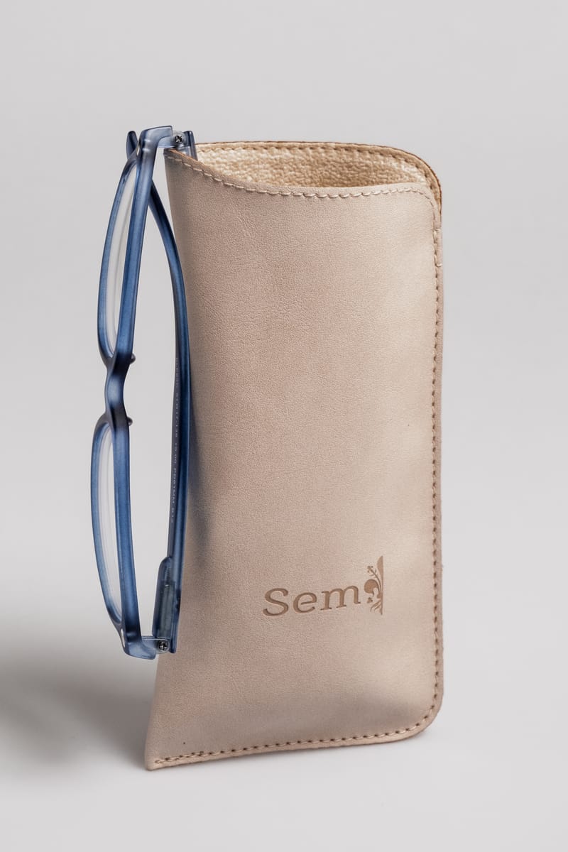 Art. G3 - Astuccio per occhiali a Sacchetto