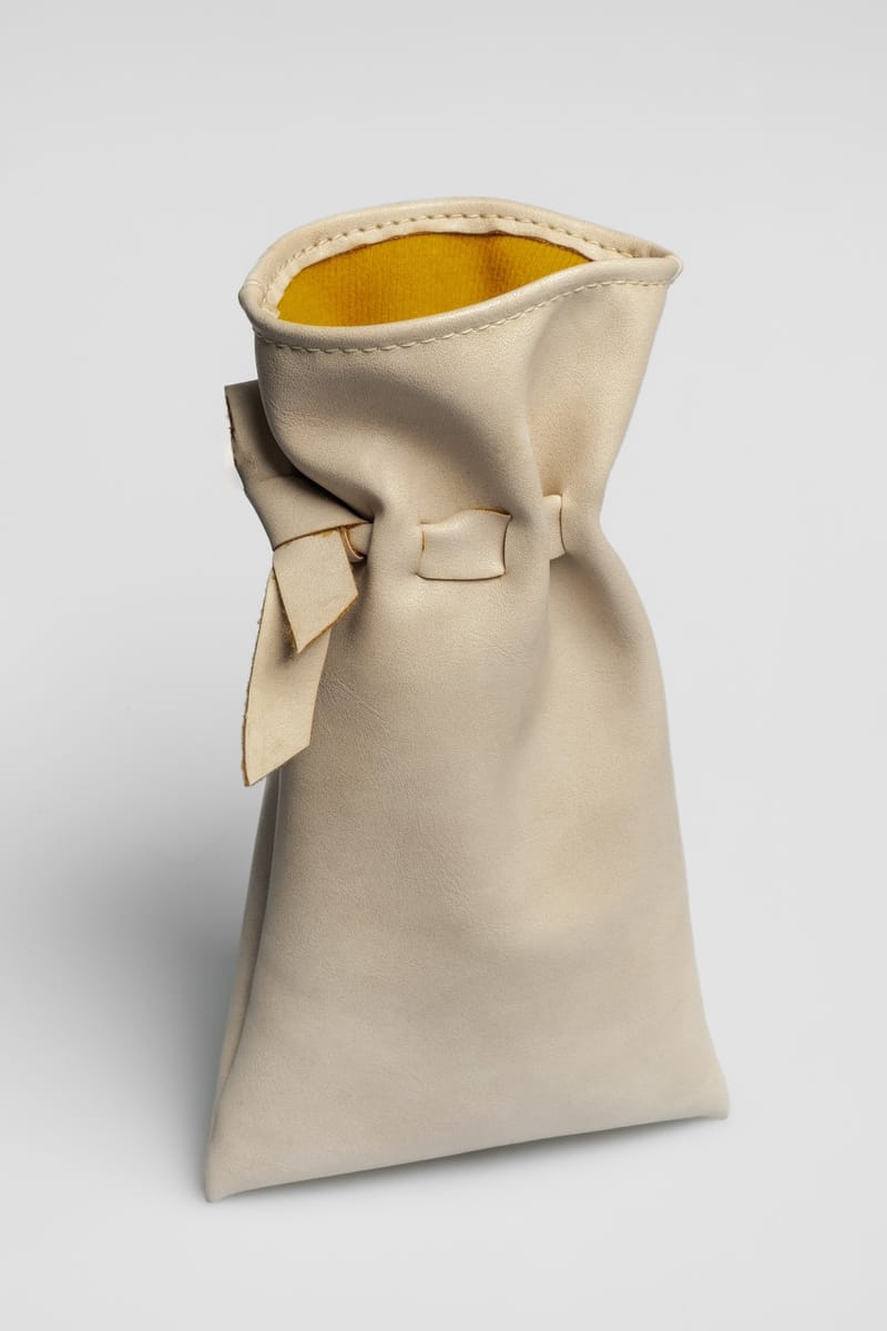 Art. SAP - Astuccio per occhiali a Sacchetto