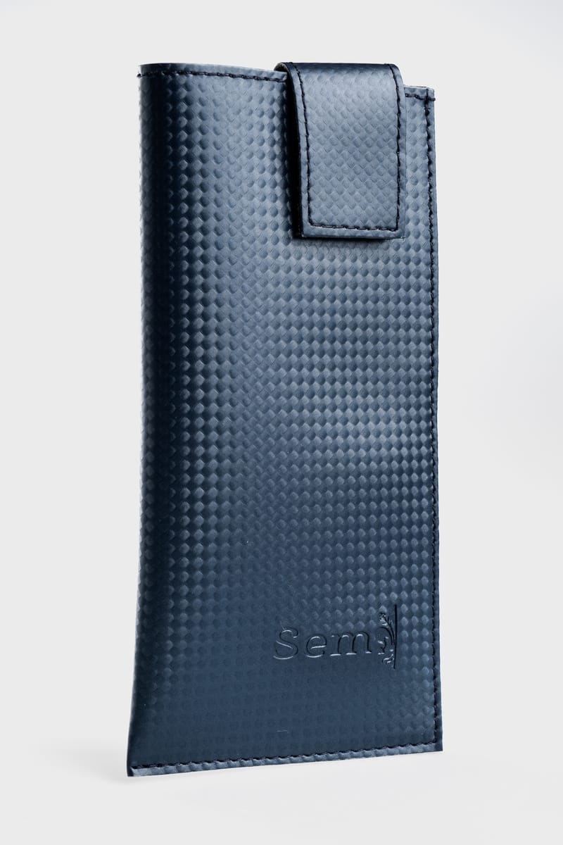 Art. P3 - Astuccio per occhiali a Sacchetto