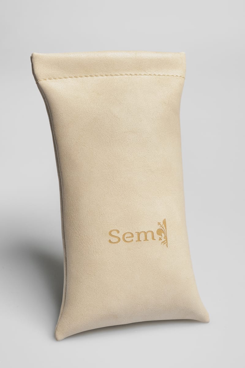 Art. A7 - Astuccio per occhiali a Sacchetto