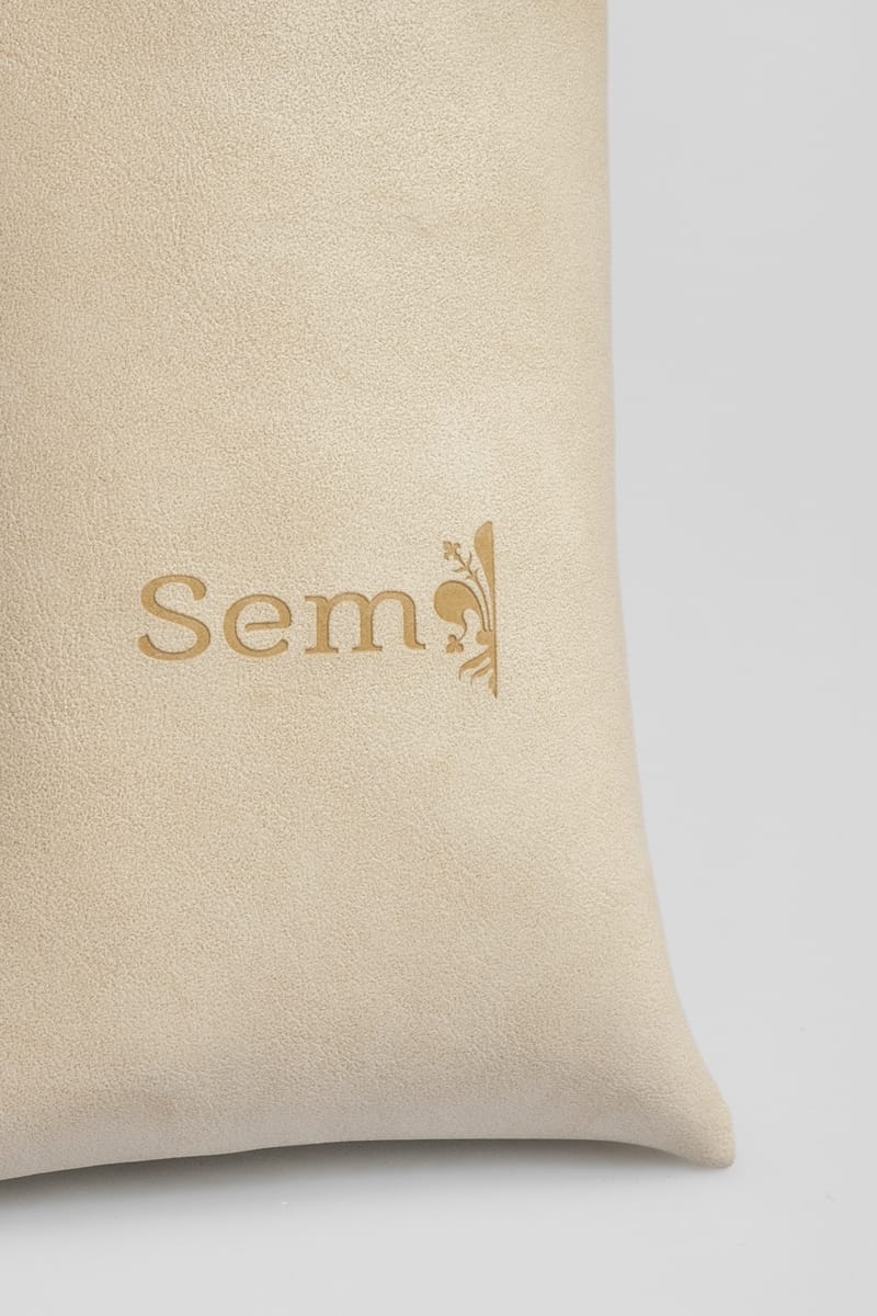 Art. A7 - Astuccio per occhiali a Sacchetto