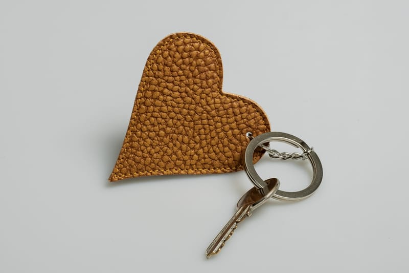 Art. 224 - Portachiavi Cuore