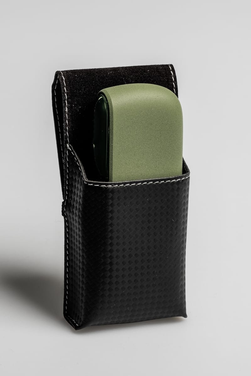 Art. 325C - Porta-Iqos